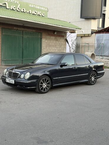 руль бмв е34 м тех 2: Mercedes-Benz E-Class: 2001 г., 3.2 л, Автомат, Бензин, Седан