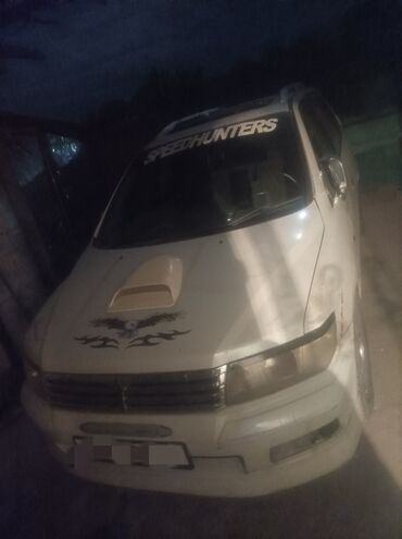 ремкомплект кулисы митсубиси спейс стар: Mitsubishi Chariot: 2000 г., 2.4 л, Типтроник, Бензин, Вэн/Минивэн