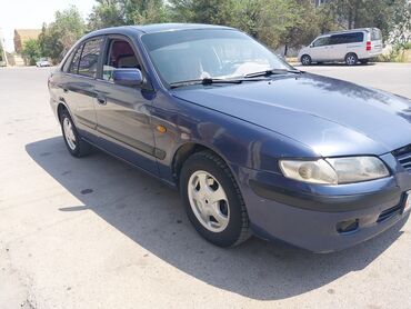 хундай купе: Mazda 626: 1999 г., 2 л, Механика, Бензин, Хетчбек