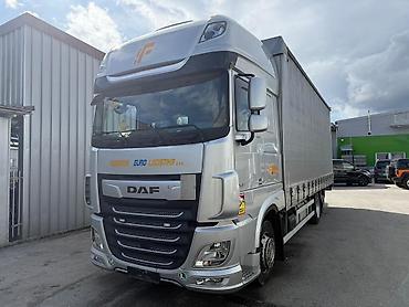 Грузовики: Грузовик, Б/у — 7