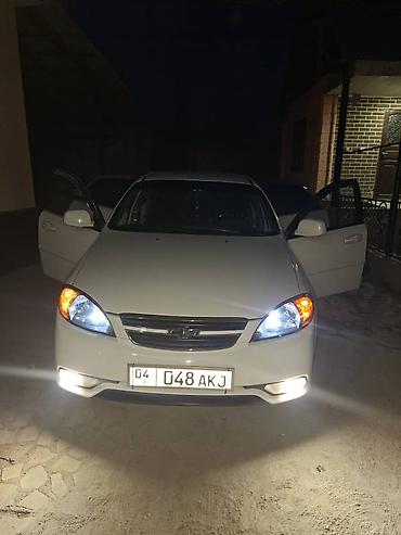 Chevrolet: Chevrolet Lacetti: 2014 г., 1.5 л, Газ, Седан — 1