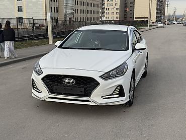 Hyundai: Hyundai Sonata: 2021 г., 2 л, Автомат, Газ, Седан — 11