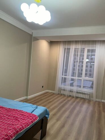 Долгосрочная аренда квартир: 1 комната, 43 м², Элитка, 4 этаж, Дизайнерский ремонт