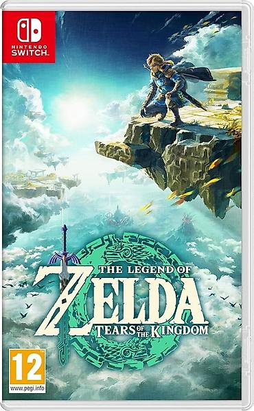 rəsmi 12: Məhsul: The Legend of Zelda: Tears of the Kingdom – Nintendo Switch — 1