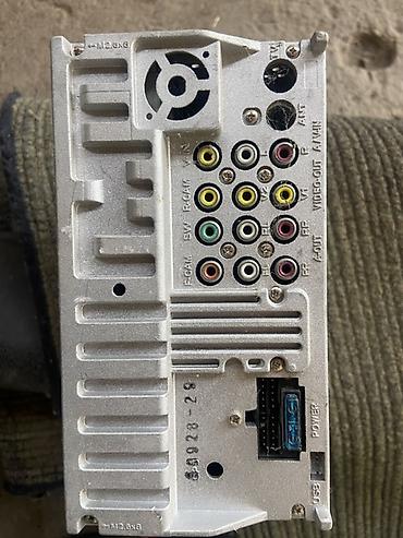 аудио усилитель купить: 2 DIN avtomobil multimedia maqnitolası – 6.2" TFT geniş ekran — 2