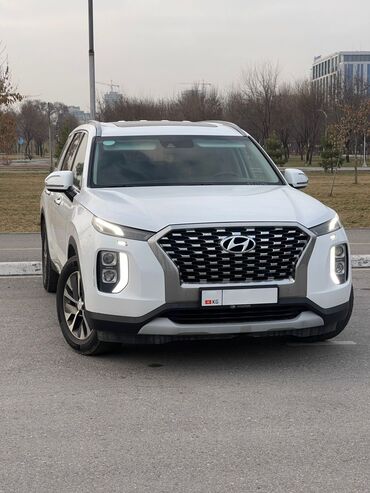 Hyundai: Hyundai Palisade: 2019 г., 2.2 л, Автомат, Дизель, Внедорожник — 1