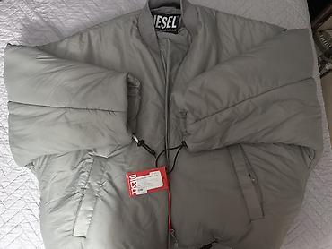 diesel duksevi zenski: DIESEL ženska zimska jakna – model DSA06934 OBIAM 97S8/XS - Brend — 1