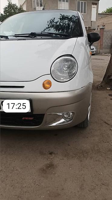 Microcar: Daewoo Matiz: 2002 г., 0.8 л, Механика, Бензин, Хэтчбэк — 8