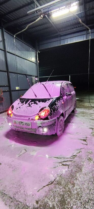 Daewoo: Daewoo Matiz: 2011 г., 0.8 л, Механика, Бензин, Хэтчбэк — 11