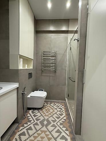 Продажа квартир: 2 комнаты, 76 м², Элитка, 1 этаж, Дизайнерский ремонт at lalafo.kg — 13 Продажа квартир: 2 комнаты, 76 м², Элитка, 1 этаж, Дизайнерский ремонт — 13