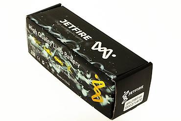 batareyanı: JetFire 7.4V 3300mAh 40C Li‑Po 2S batareya Yüksək keyfiyyətli A sinif — 2