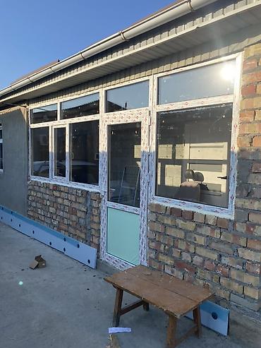 Другие окна на заказ: ПВХА Арки Витражи Алюминевый Окна и двери Сделаем на заказ Быстро at lalafo.kg — 7 Другие окна на заказ: ПВХА Арки Витражи Алюминевый Окна и двери Сделаем на заказ Быстро — 7