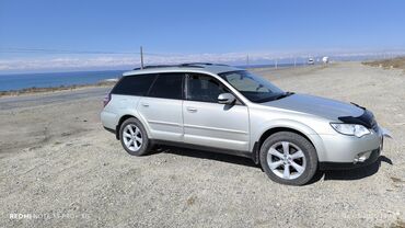 субару о: Subaru Outback: 2004 г., 3 л, Автомат, Газ, Универсал