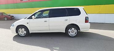 honda c: Honda Odyssey: 2003 г., 2.3 л, Автомат, Бензин, Минивэн — 4