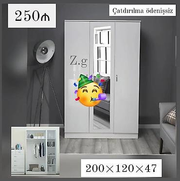 Dolablar: Dolab yeni qarderob paltar dolabı — 2