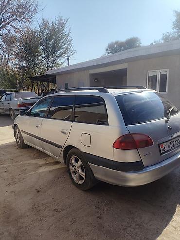 полтавка: Toyota Avensis: 2002 г., Автомат, Бензин, Универсал — 5