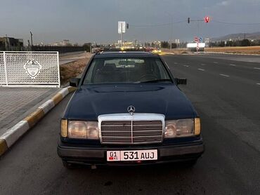 реле на мерс: Mercedes-Benz W124: 1989 г., 2.3 л, Механика, Бензин, Универсал