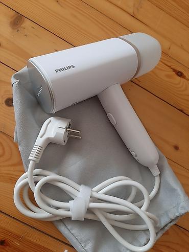 Ütülər və buxarlayıcılar: Philips buxarlı paltar ütüsü/steamer - Kompakt, əl tipi dizayn – — 3