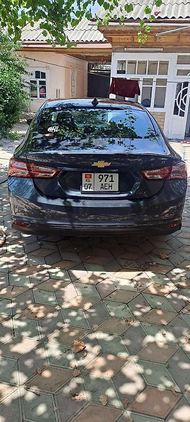 Chevrolet: Chevrolet Malibu: 2019 г., 1.5 л, Автомат, Бензин, Седан — 9