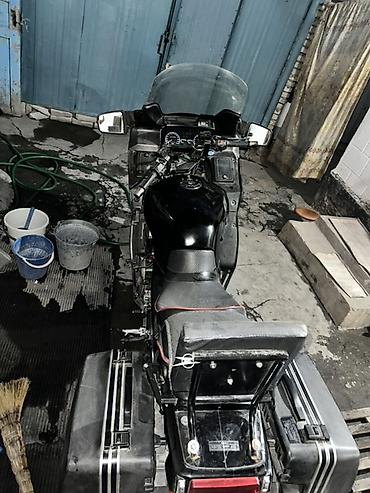 россрочка: Kawasaki, 1000 куб. см, Бензин, Взрослый, Б/у — 8
