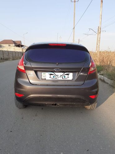 Ford: Ford Fiesta: 1.4 l | 2009 il 424444 km Hetçbek lalafo.az -da Ford: Ford Fiesta: 1.4 l | 2009 il 424444 km Hetçbek
