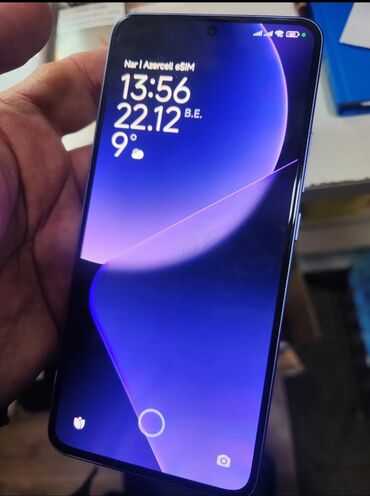 Xiaomi: Xiaomi 13T Pro, 1 TB, rəng - Mavi, 
 Barmaq izi — 2