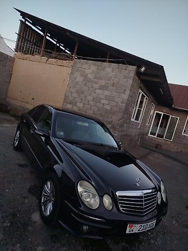 motor 2.0 alt: Mercedes-Benz E-класс AMG: 2002 г., 2.7 л, Автомат, Дизель, Седан — 9