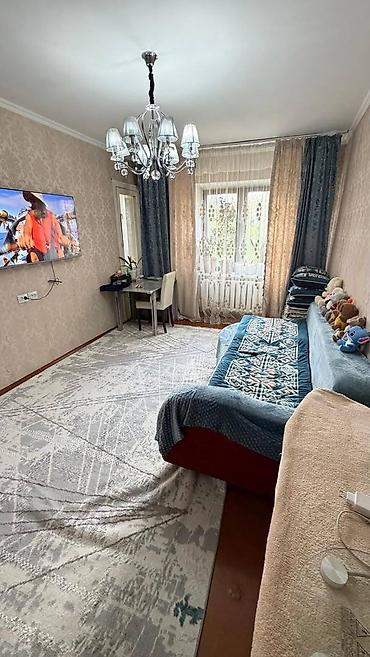 Продажа квартир: 3 комнаты, 60 м², Городок Энергетиков Индивидуалка, 4 этаж, Старый ремонт — 3