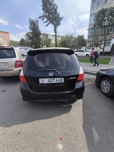 хонда жазз 2008: Honda Jazz: 2008 г., 1.4 л, Вариатор, Бензин, Хэтчбэк