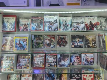 Oyun diskləri: Yeni diskler geldi. Playstation 3 diskleri original Playstation 3 -da lalafo.az — 19 Oyun diskləri: Yeni diskler geldi. Playstation 3 diskleri original Playstation 3 — 19