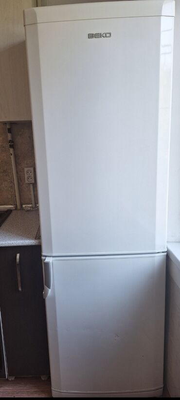 холодильник ноуфрост: Холодильник Beko, Б/у, Двухкамерный, No frost, 70 * 203 * 74
