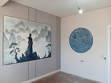 Декоративная роспись: Художественная роспись Больше 6 лет опыта — 54