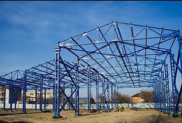construction: Сварка | Навесы Монтаж, Гарантия, Высотные работы — 7