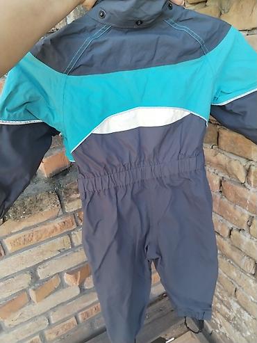 cortez trenerka: Reflex skafander za dečake, veličina 92. Praktičan jednodijelni model — 4