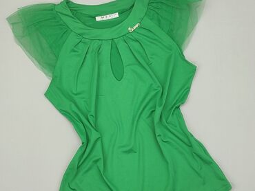 bluzki z kołnierzykiem: Blouse, S (EU 36), condition - Very good