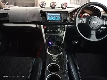 rolls royce silver ghost: Subaru Legacy: 2004 г., 2 л, Автомат, Бензин, Универсал — 1