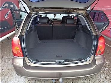 универсал авенсис: Toyota Avensis: 2006 г., 1.8 л, Механика, Универсал — 8