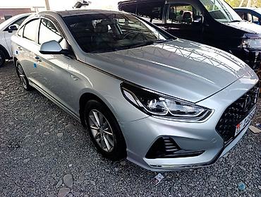 Унаа сатуу: Hyundai Sonata: 2023 г., 2 л, Автомат, Газ, Седан — 10