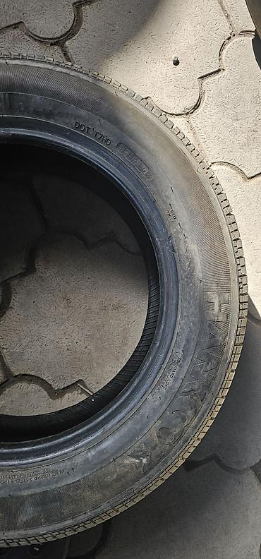 hankook: Шины 185 / 65 / R 15, Лето, Б/у, Пара, Легковые, Корея, Hankook — 2
