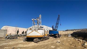 "Sennebogen 640" Səpli Kran İcarəsi AZ SAFE MMC tərəfindən lalafo.az -da "Sennebogen 640" Səpli Kran İcarəsi AZ SAFE MMC tərəfindən