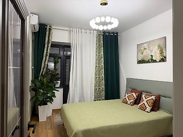 Продажа квартир: 2 комнаты, 55 м², Элитка, 9 этаж, Евроремонт — 10