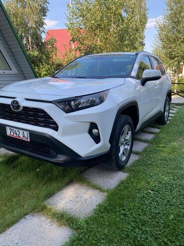 тойота краун 2009: Toyota RAV4: 2019 г., 2.5 л, Автомат, Бензин, Кроссовер