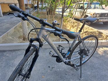 velosiped lada sport: İşlənmiş Şəhər velosipedi Kross, 28", Pulsuz çatdırılma
