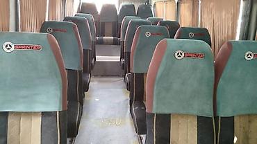 Автобус на заказ: Трансфер заказ по городу — 3