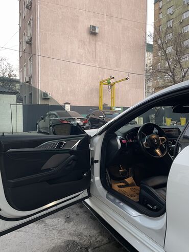 BMW: BMW 840: 2020 г., 3 л, Типтроник, Бензин, Седан — 10