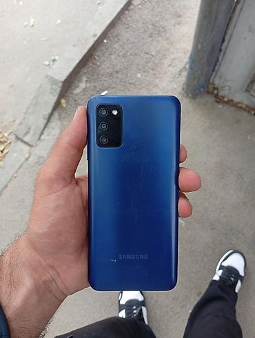 samsung galaxy a03 core: Samsung Galaxy A03s, 64 GB, rəng - Göy — 3