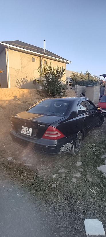 торпедо мерс 210: Mercedes-Benz C-Class: 2006 г., 1.8 л, Механика, Бензин, Седан — 2