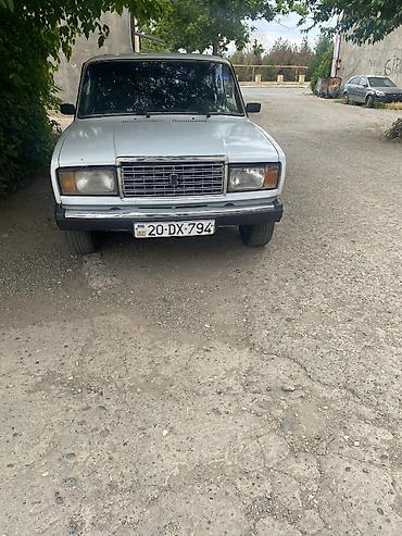 lada vaz 2107: VAZ (LADA) 2107: 1.6 l | 2001 il 15380 km Sedan — 1
