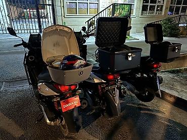 Скутеры: 🛵 Samurai 150cc — тяга зверская, едет как надо! 💪 Разгон бодрый — 11