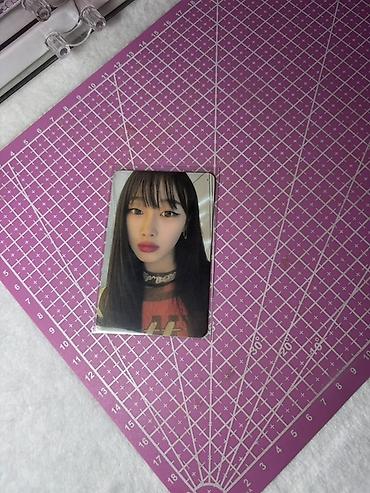 İncəsənət və kolleksiyalar: Giselle pc orijinal hasarsız Fotokart – “Drama” konsepti - K-pop — 1